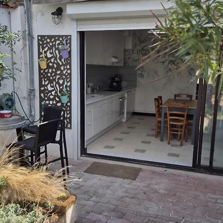 Charmante Maison Avec Jardin, 3 Holiday home Fouras