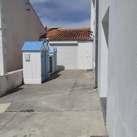 Charmante Maison Avec Jardin, 3 * Fouras
