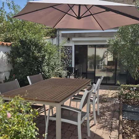 Holiday home Charmante Maison Avec Jardin, 3